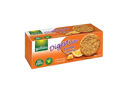 Picture of GULLON CINNAMON CRISPS 235GR